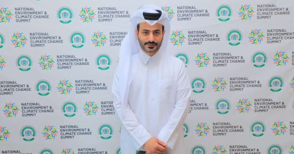 حضور السيد محمد الشمري افتتاح القمة الوطنية للبيئة وتغير المناخ بمقديشو