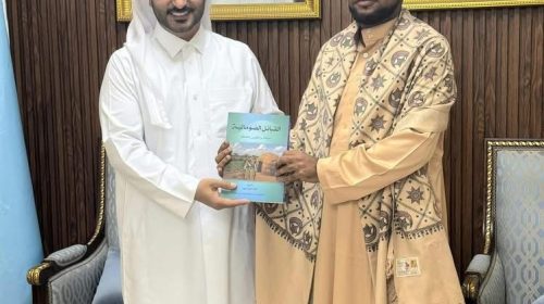 سفارة دولة قطر في مقديشو تنظم ملتقى “لغة الضاد والإبداع المشترك” ضمن ملتقيات قطر والصومال الثقافية